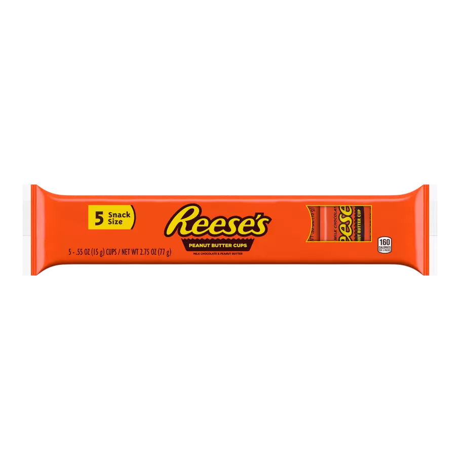 Reeses Peanut Butter Cup 5 Pack