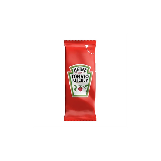 Heinz Tomato Ketchup Sachets 11g