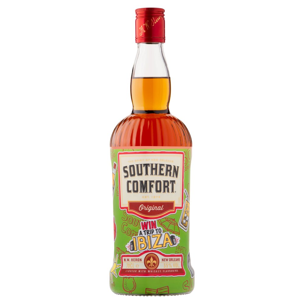 Southern Comfort 35%