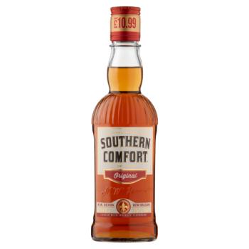 Southern Comfort £10.99 35Cl