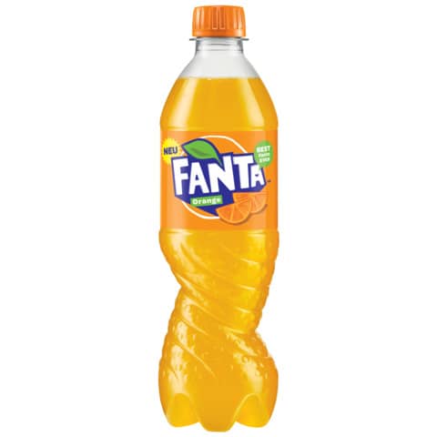 Fanta Orange