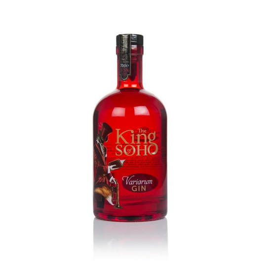 West End Drinks King of Soho Variorum Gin