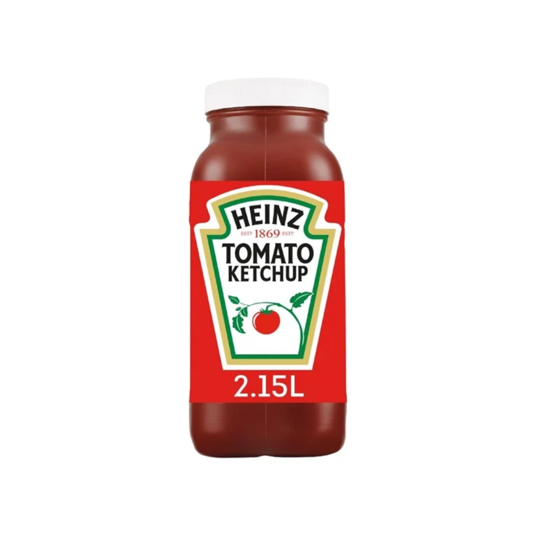Heinz Tomato Ketchup 2.15L