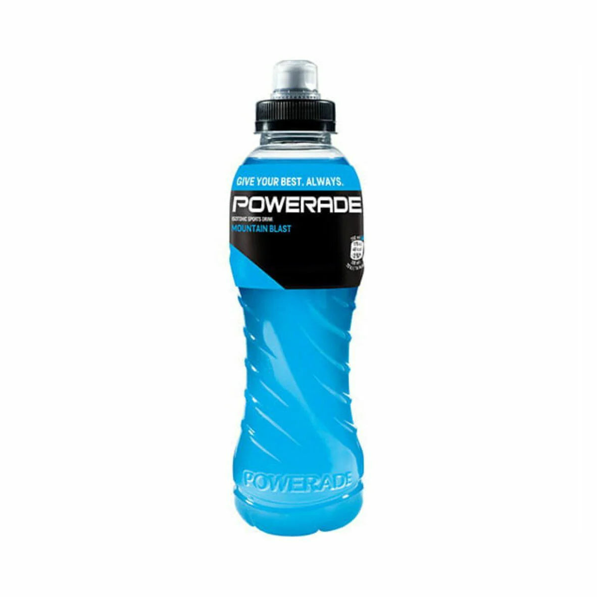 Powerade Berry & Tropical Fruits