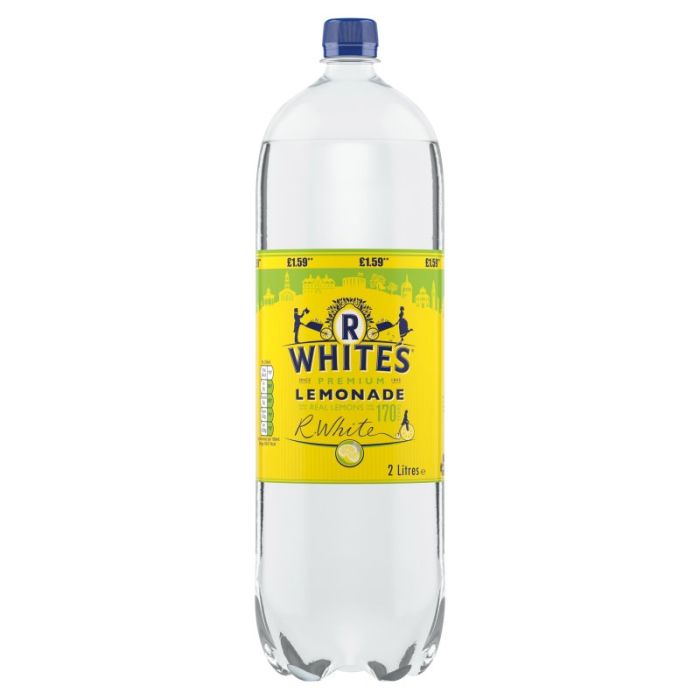 R Whites Lemonade Pm 1.59