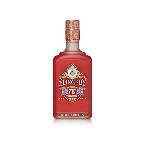 Slingsby Rhubarb Gin 42% *