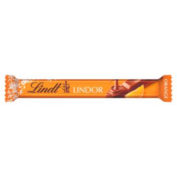Lindt Lindor Orange Treat Bar
