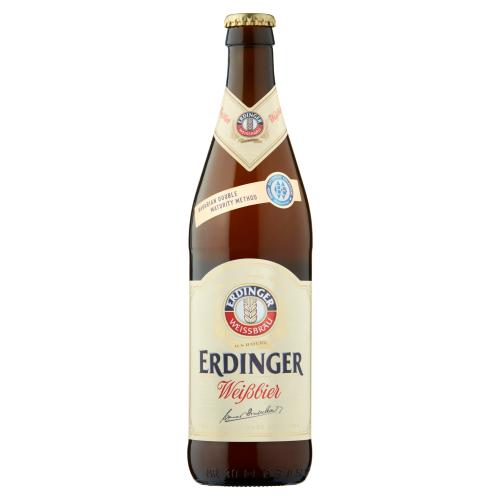 Erdinger Weissbier Wheat Beer 5.3%