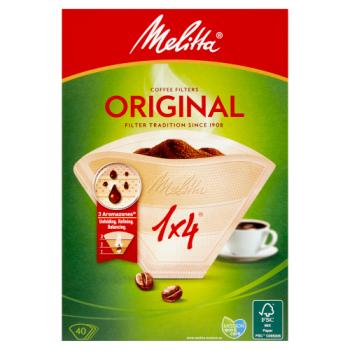 Melitta Filter Paper 4 Cup