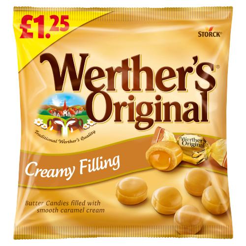 Werthers Creamy Filling Pm 1.25