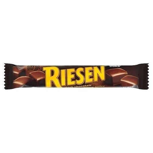 Riesen Chocolate Chew Bar
