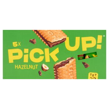 Bahlsen Pick Up Hazelnut 5Pk