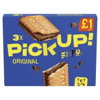 Bahlsen Pick Up £1.00 84G