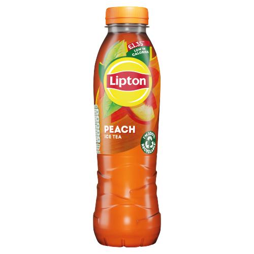 Lipton Ice Tea Peach Pm 1.35