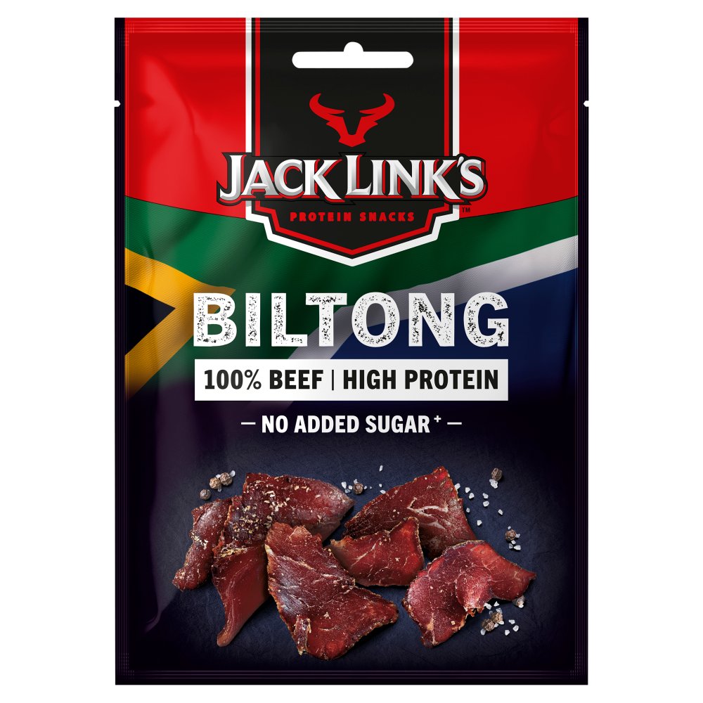 Jack Links Biltong Original Clipstrip