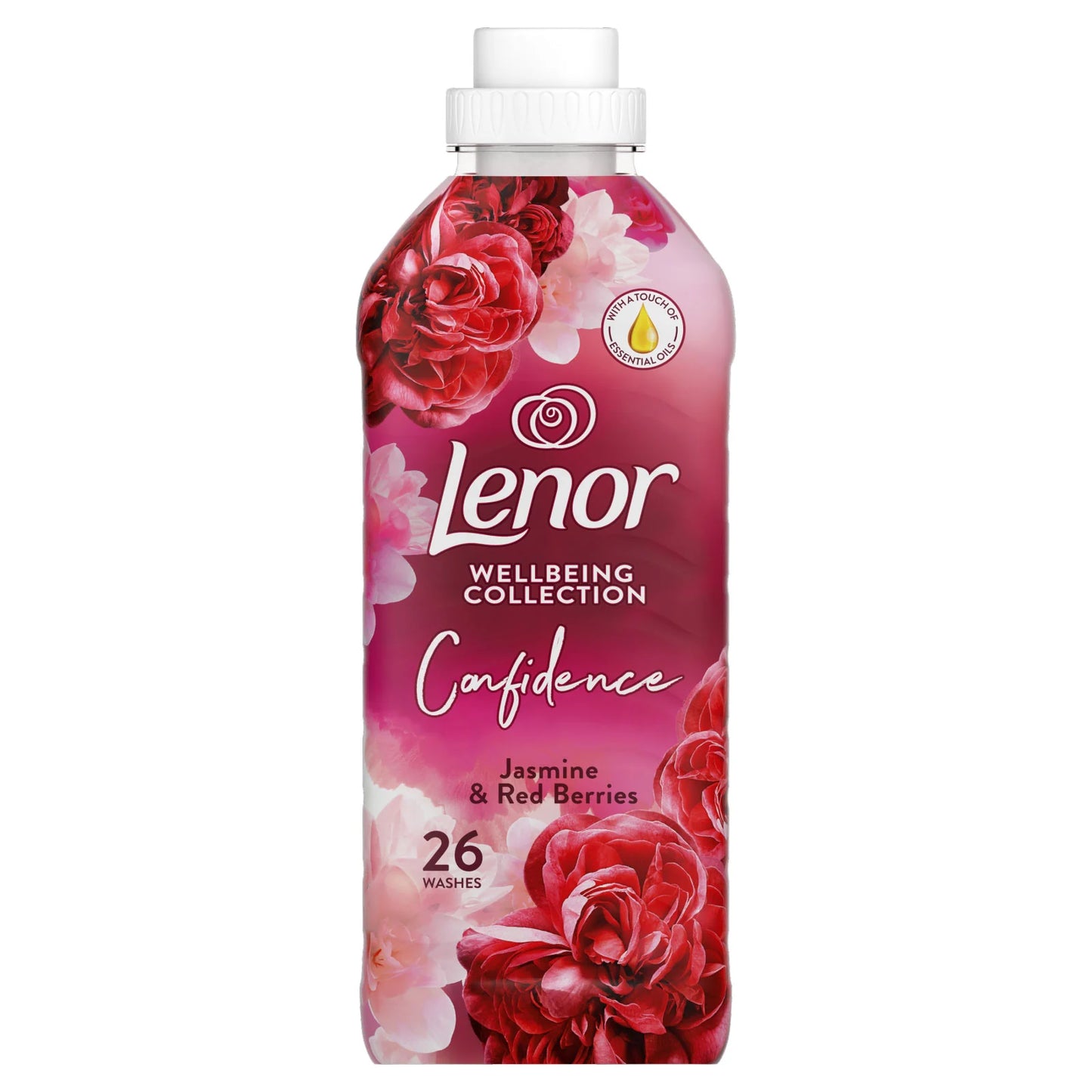 Lenor Fabric Conditioner Ruby Jasmine 26 Washes