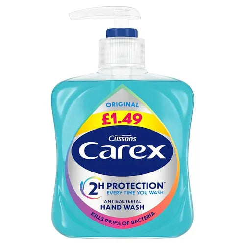 Carex Hand Wash Original Pm1.49