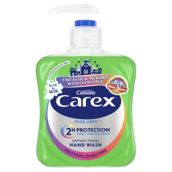 Carex Handwash Aloe Vera