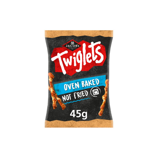 Jacobs Twiglets Original Grab Bag