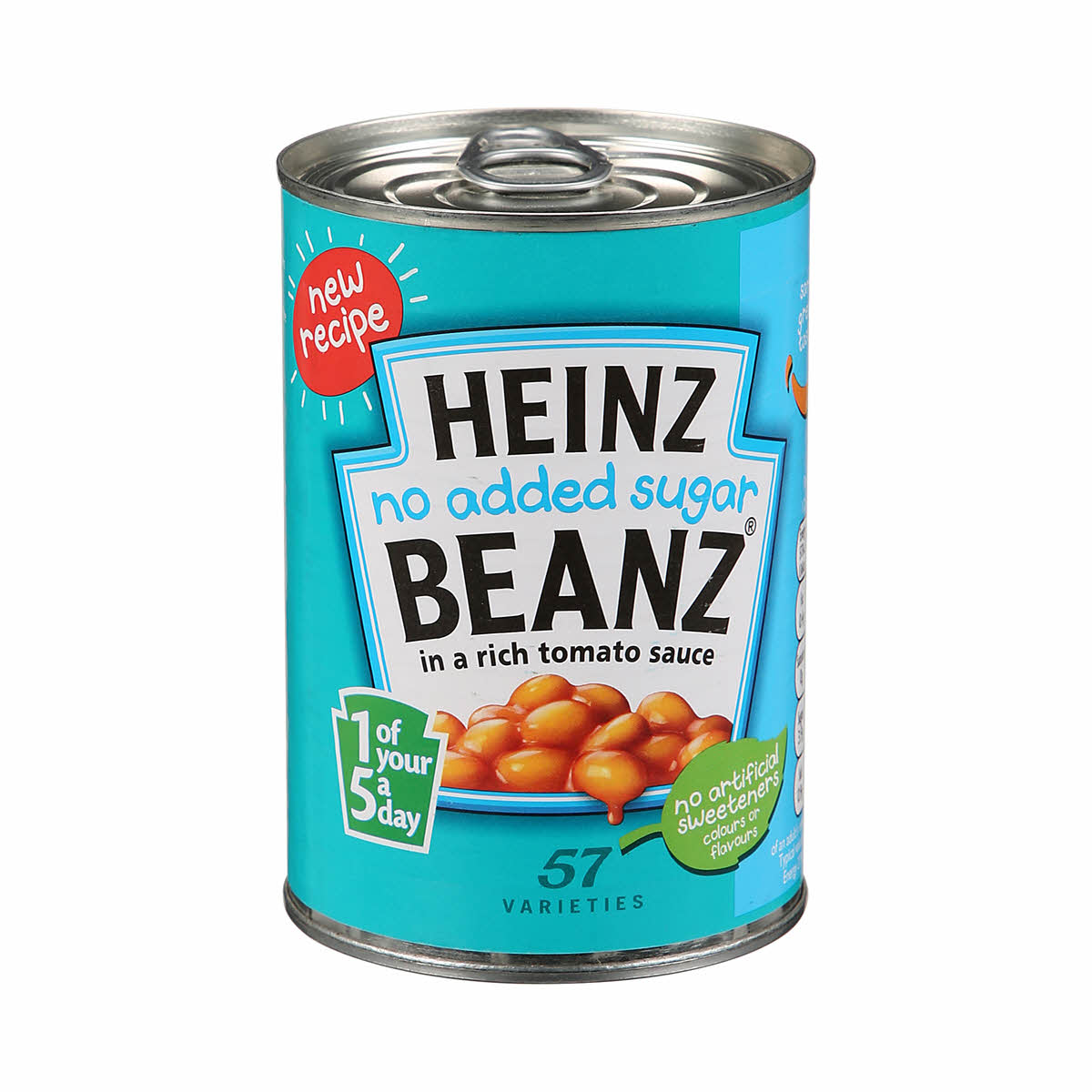 Heinz Baked Beans No Added Sugar