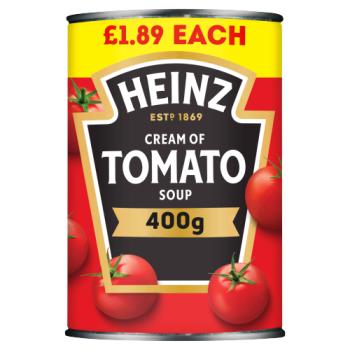 Heinz Tomato Soup Pm 1.89