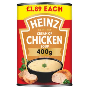 Heinz Chicken Soup Pm 1.89