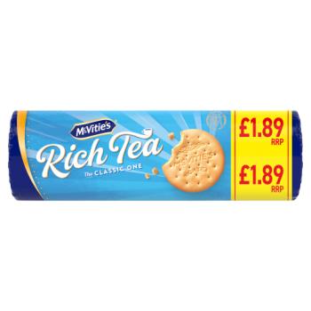 Mcvities Rich Tea Pm1.89