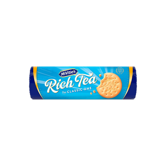 McVitie's Rich Tea Roll Pack 20 x 300g Pallet Pick