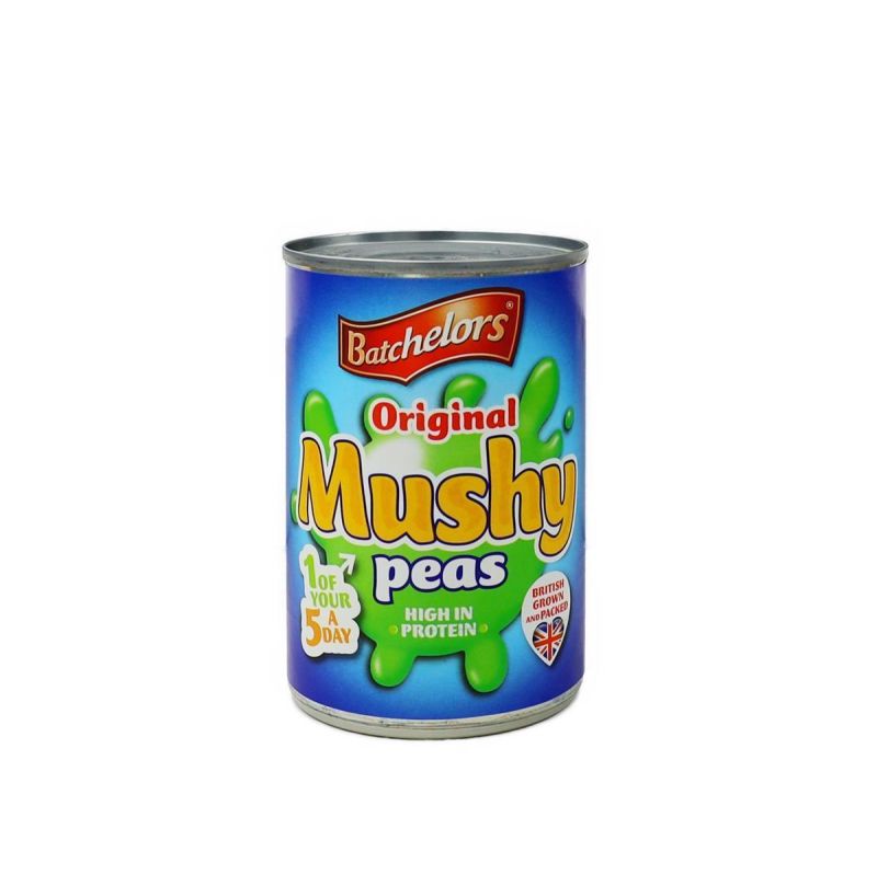 Batchelors Mushy Peas Original 89P 300G