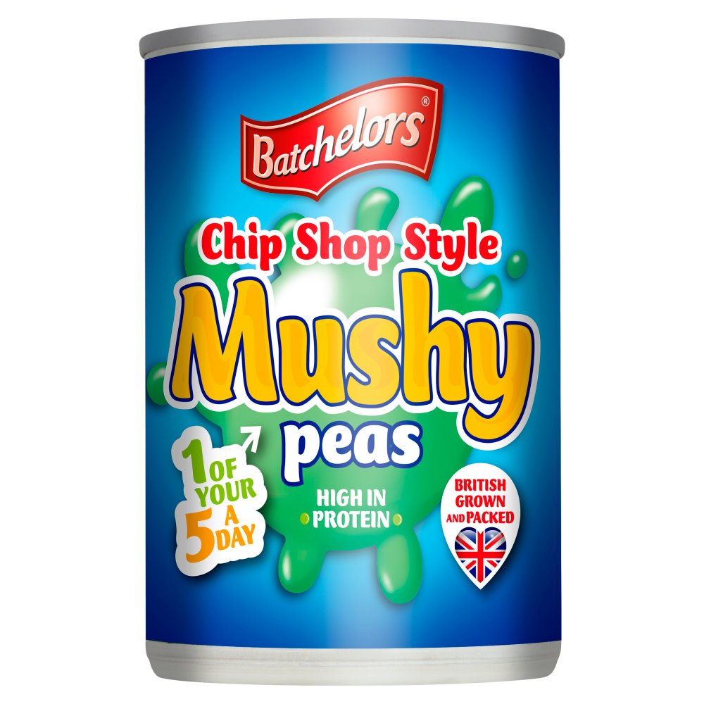 Batchelors Mushy Peas Chip Shop