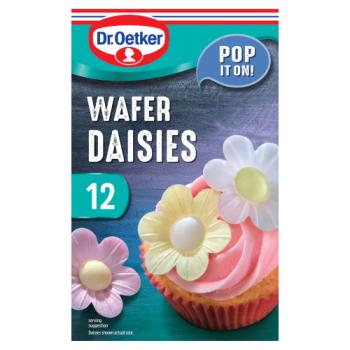 Dr Oetker Wafer Daisies