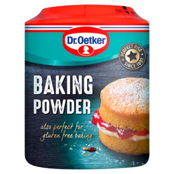 Dr Oetker Gluten Free Baking Powder Tub