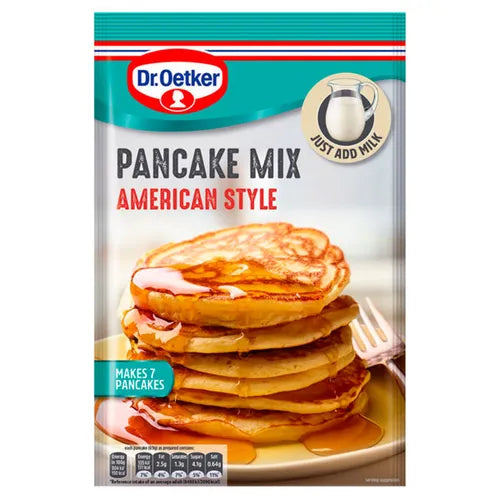 Dr Oetker American Pancake Mix 210G