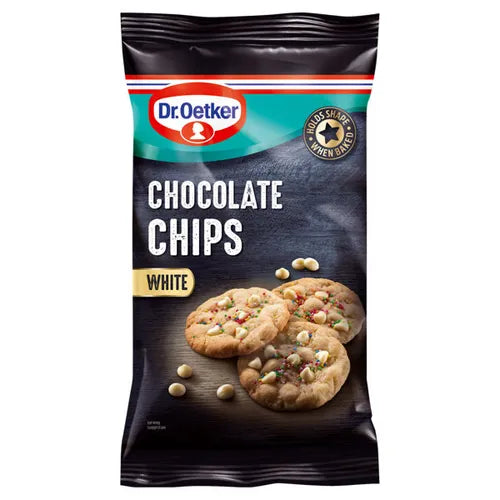 Dr Oetker Milk Chocolate