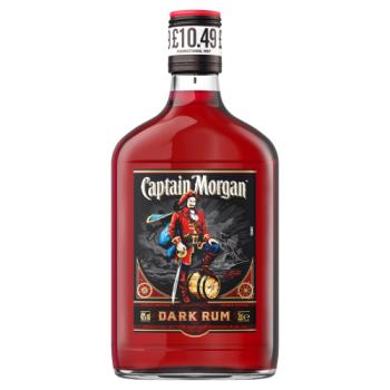 Captain Morgan Dark 40% Pm 10.49