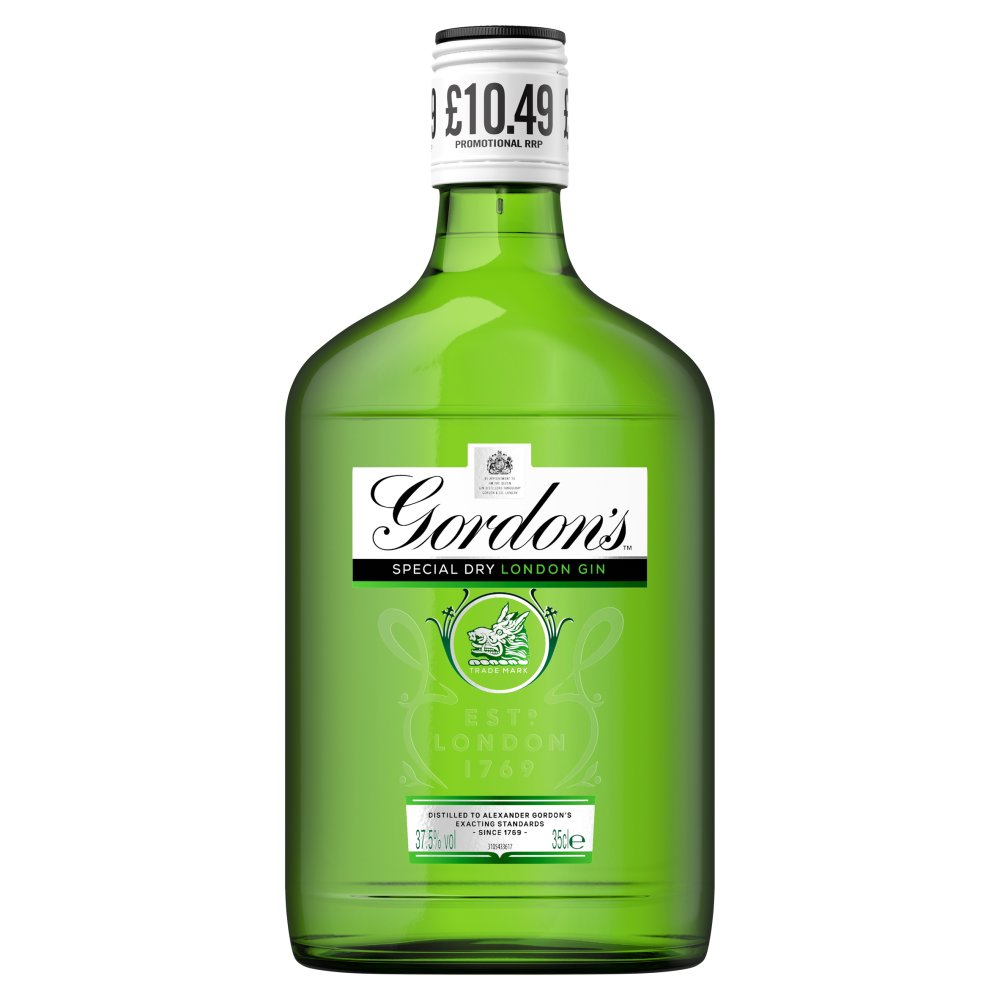 Gordons Pm 10.49 37.5%
