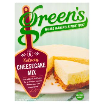 Greens Original Cheesecake Mix