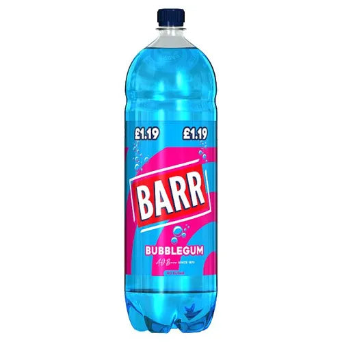 Barr Bubblegum Pmp 1.19