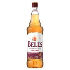 Bells Blended Scotch Whisky Pm 17.99 40%