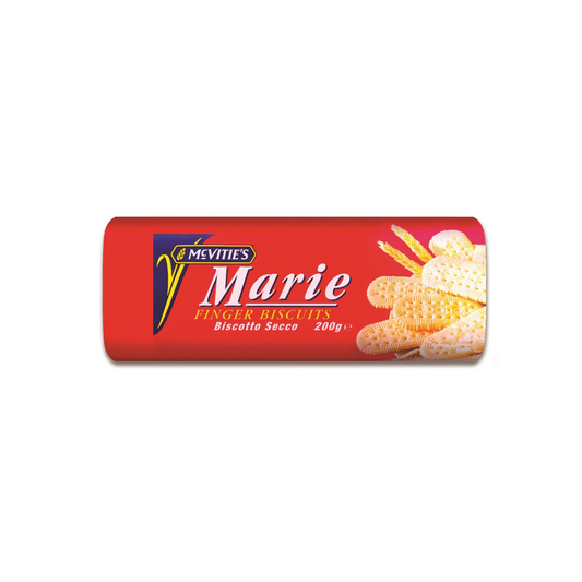 McVitie's Marie Finger Roll Pack