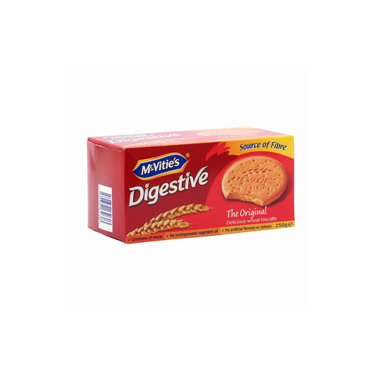 McVitie's Digestive Original Box 24 x 250g Pallet Pick