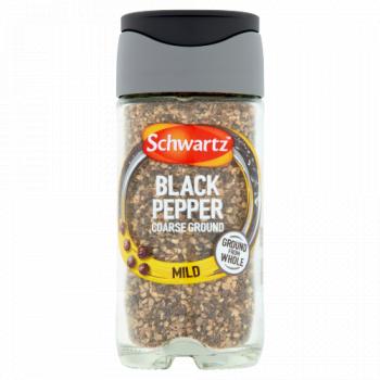Schwartz Coarse Black Pepper