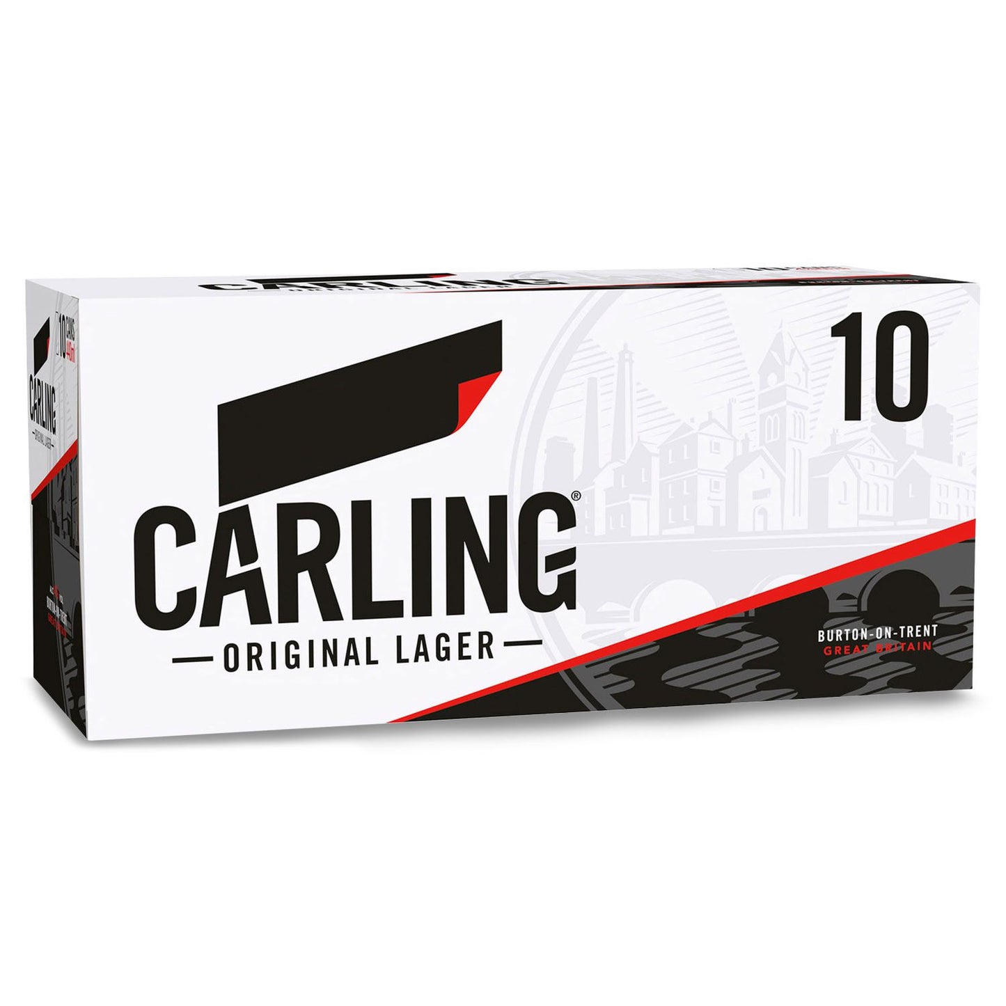 Carling 10 Pack