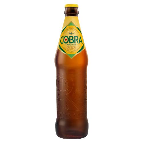 Cobra Indian Beer 4.5%