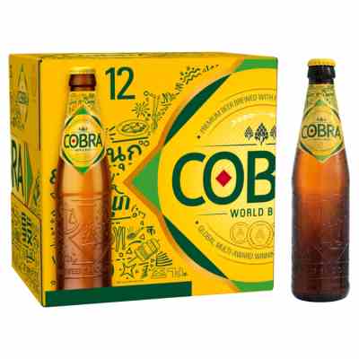 Cobra 12 Pack