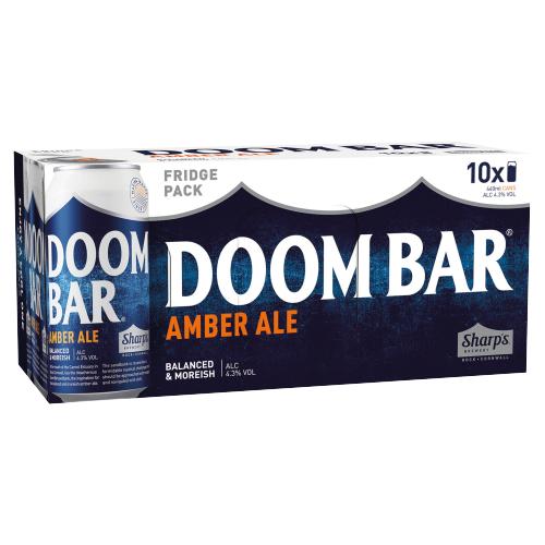 Doom Bar 10 Pack