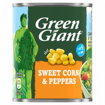 Green Giant Niblets With Pepper
