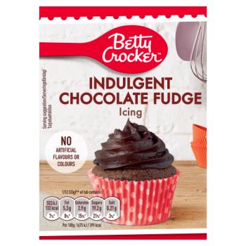 Betty Crocker Chocolate Fudge Icing