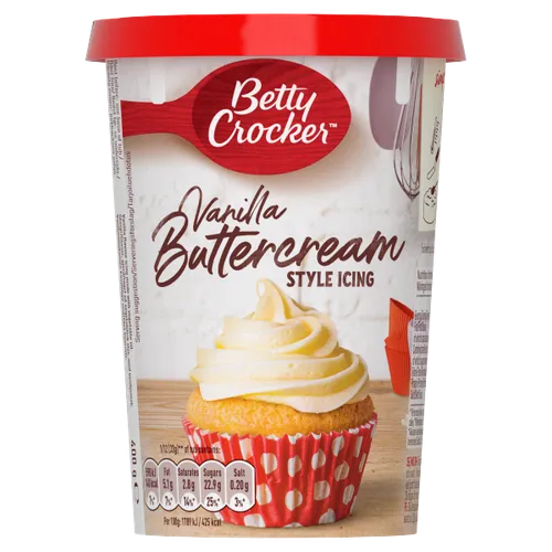 Betty Crocker Zesty Lemon Icing 400G