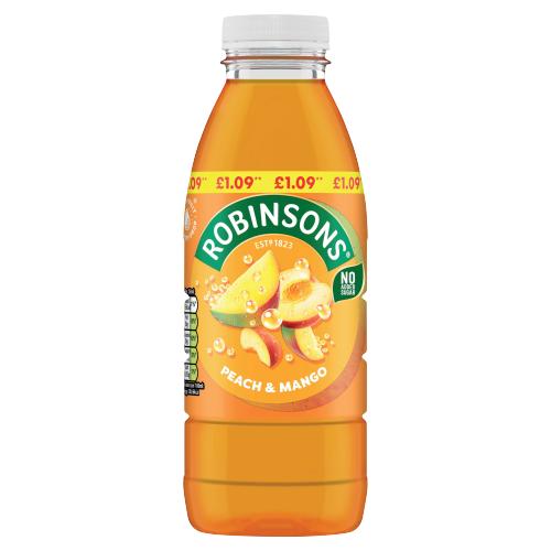 Robinsons Rtd Peach & Mango Pm1.09